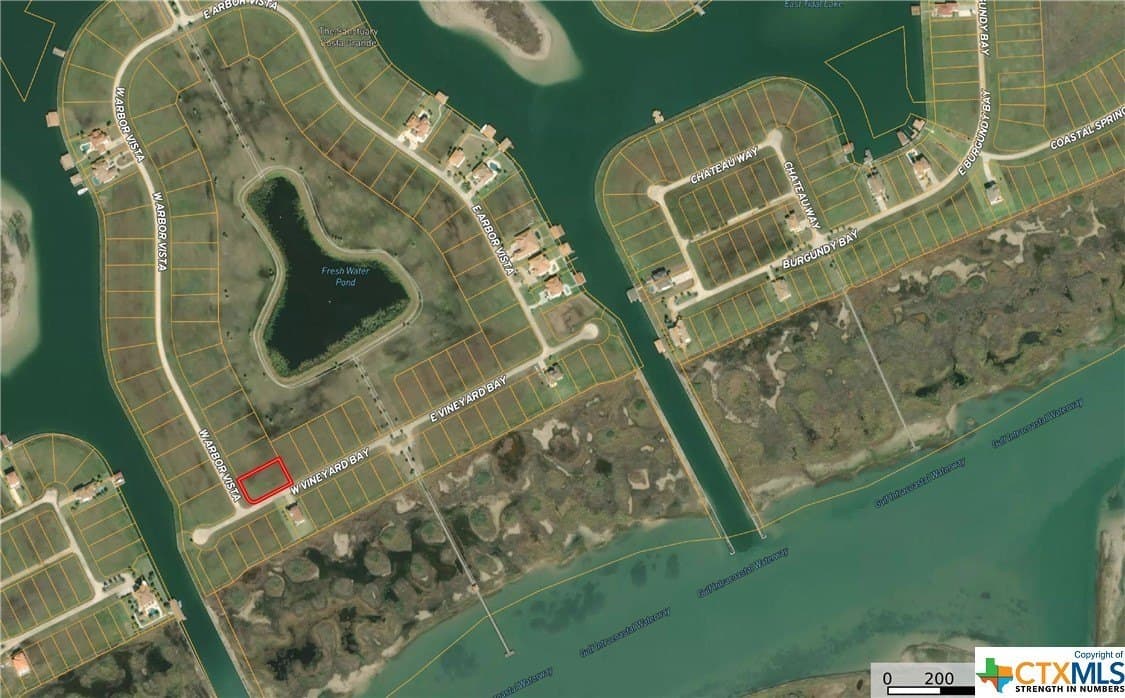 W Arbor Vista lot: 421