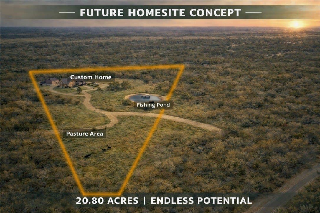 20.67 acres in Bee County - photo 2