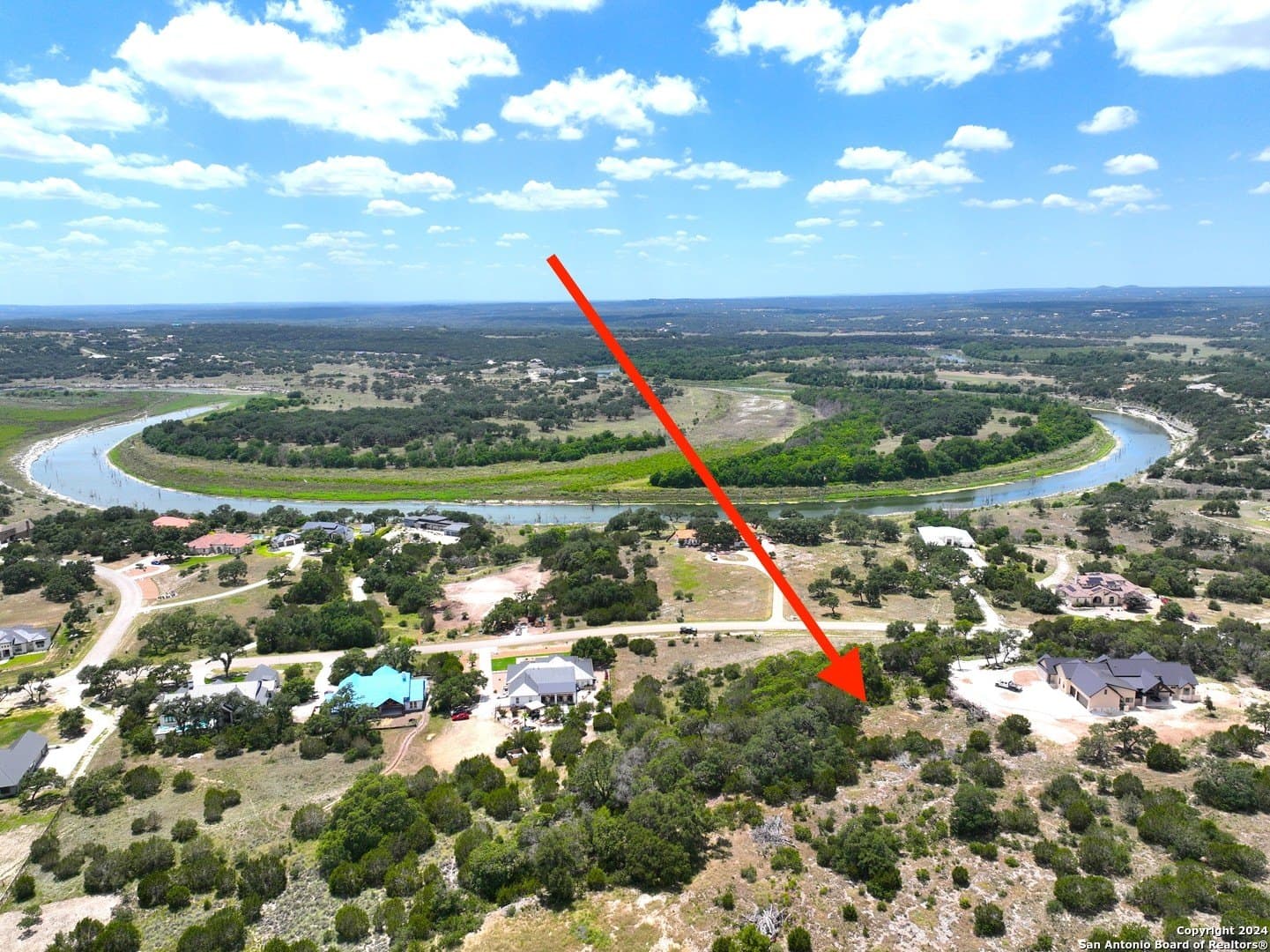 1.28 acres in Comal County - photo 3