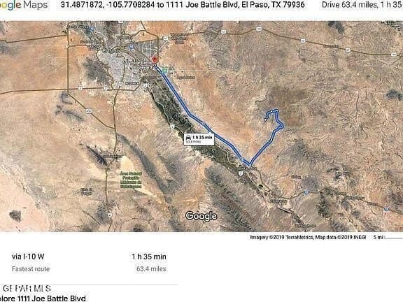 20.36 acres in Hudspeth County - photo 3