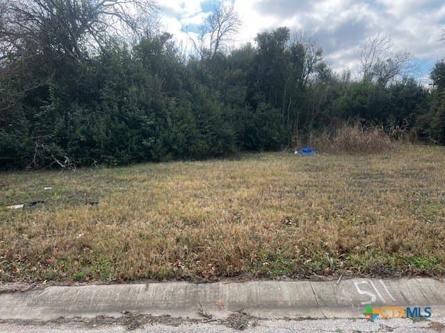 511 Ave E lot: 4