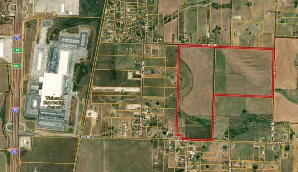 183 acres in Denton County - photo 2