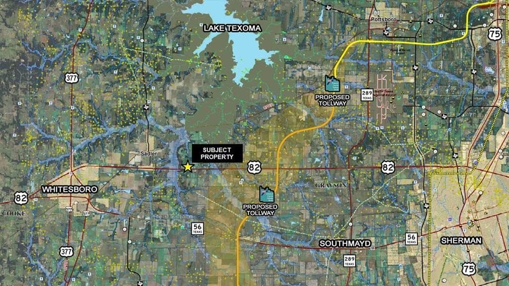 24.74 acres in Grayson County - photo 9