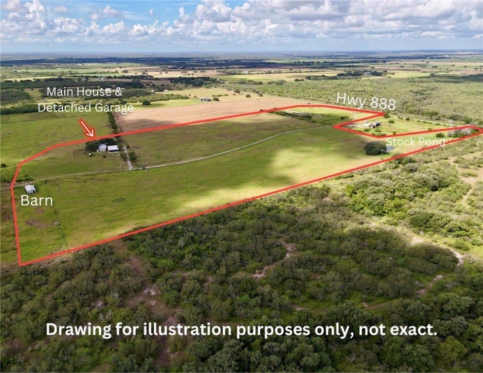 34.92 acres in Bee County - photo 3