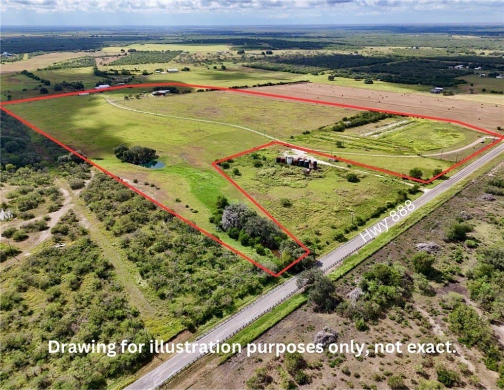 34.92 acres in Bee County - photo 4