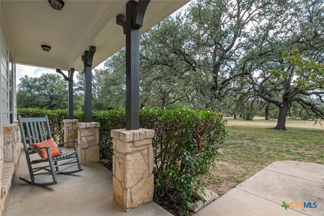 10 acres in Burnet County - photo 6