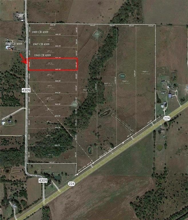 3.88 acres in Hunt County - photo 3