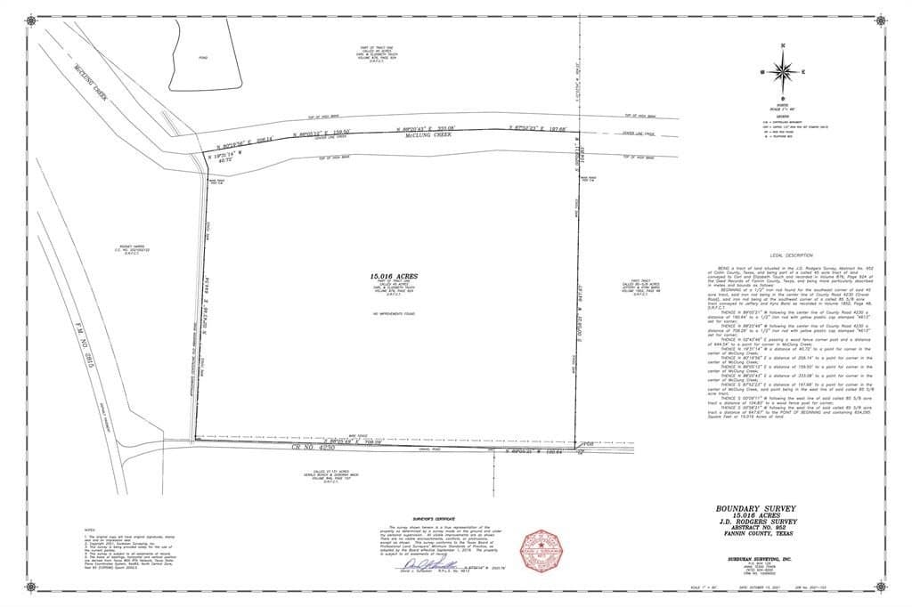 15.02 acres in Fannin County - photo 38