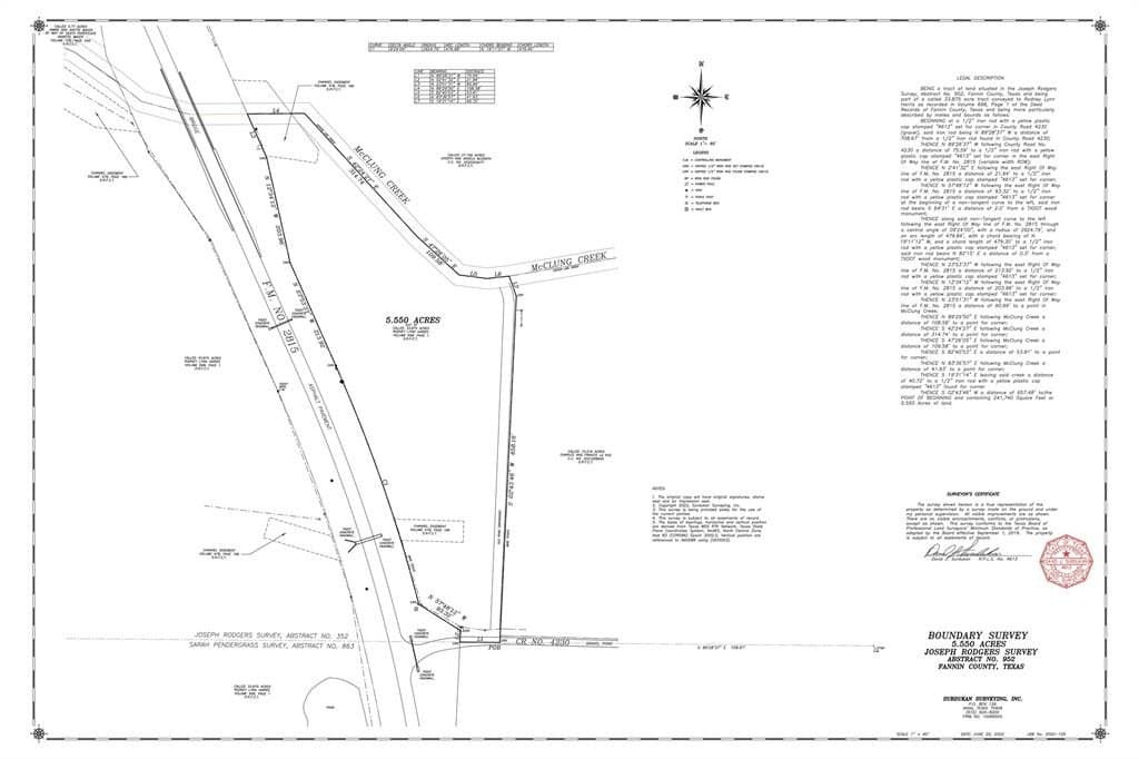 15.02 acres in Fannin County - photo 39