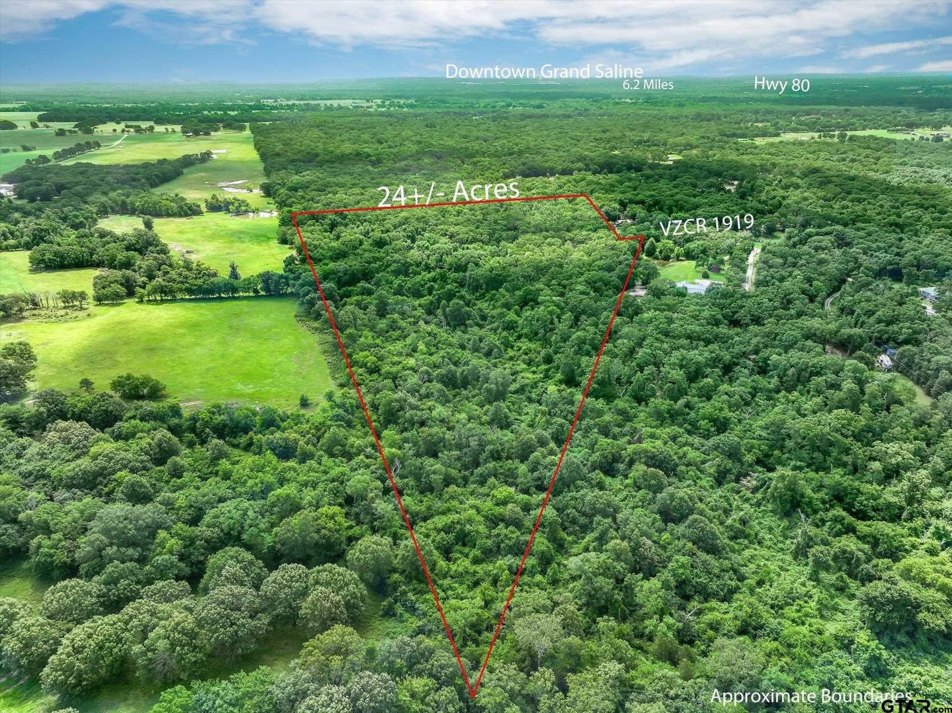 24 acres in Van Zandt County - photo 12