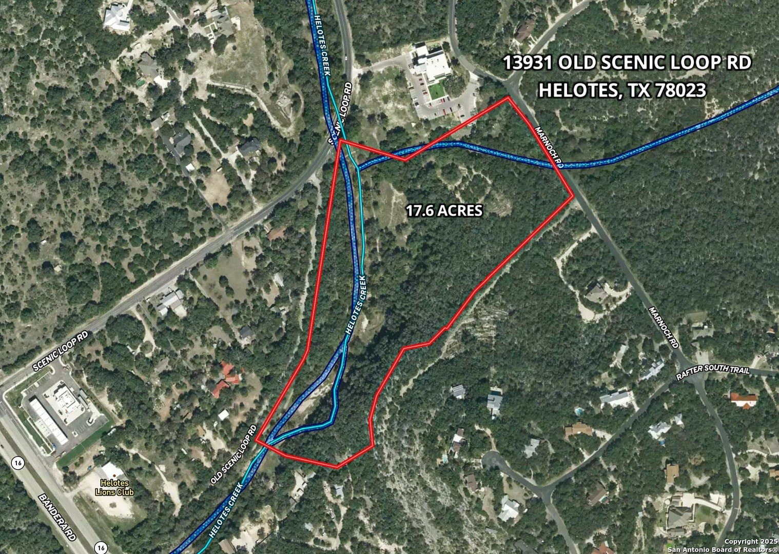 17.6 acres in Bexar County - photo 5