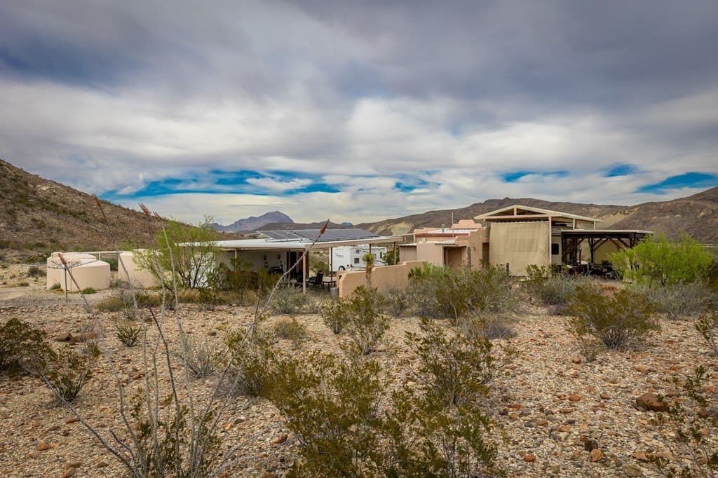 160 acres in Brewster County - photo 34