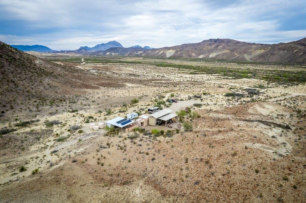 160 acres in Brewster County - photo 5