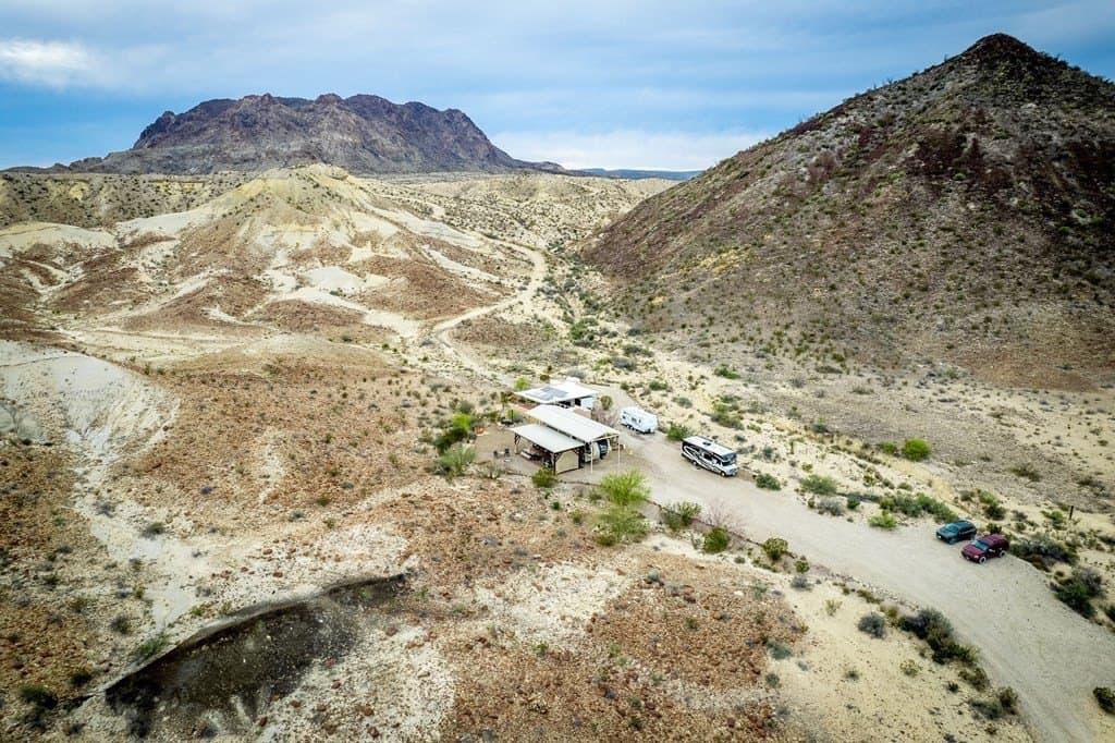 160 acres in Brewster County - photo 7