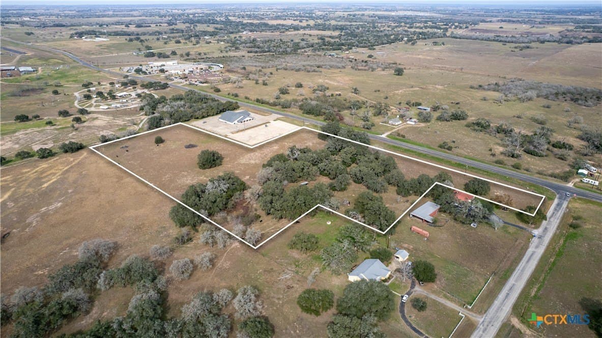 12.12 acres in Lavaca County - photo 3