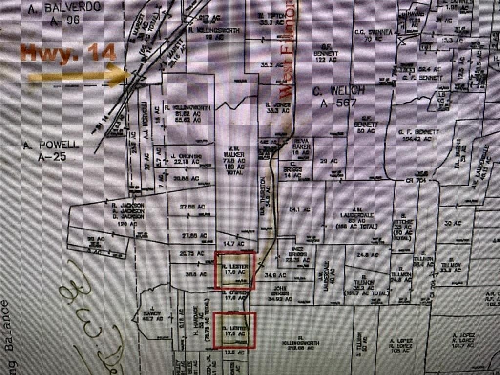 17.6 acres in Limestone County - photo 7