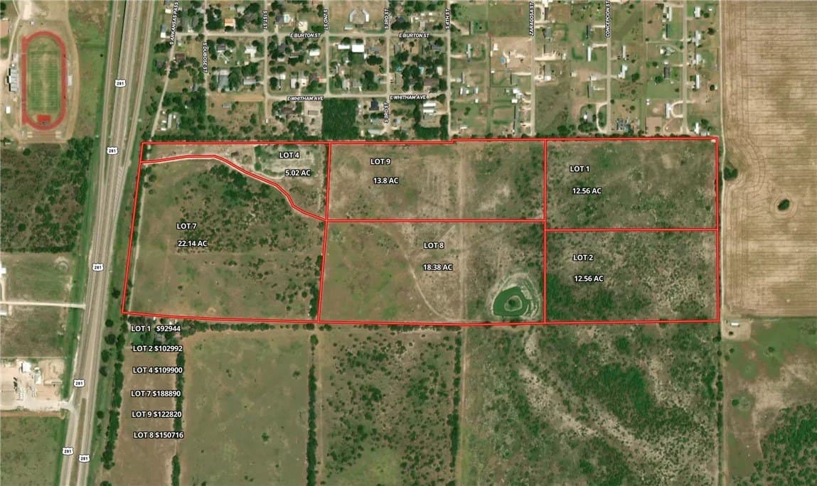 21.6 acres in Jim Wells County - photo 17