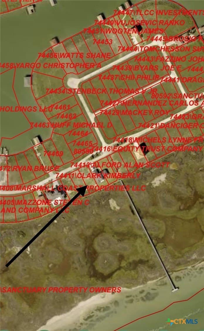 0.22 acres in Calhoun County - photo 3