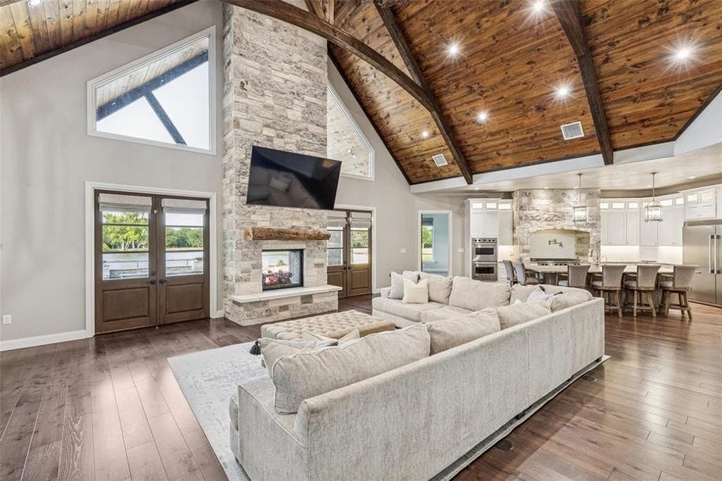 34 acres in Denton County - photo 9