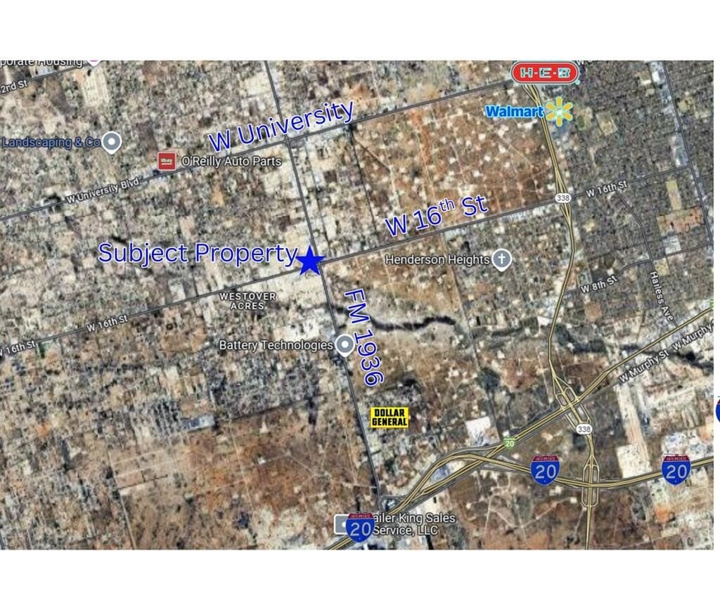 0.5 acres in Ector County - photo 2