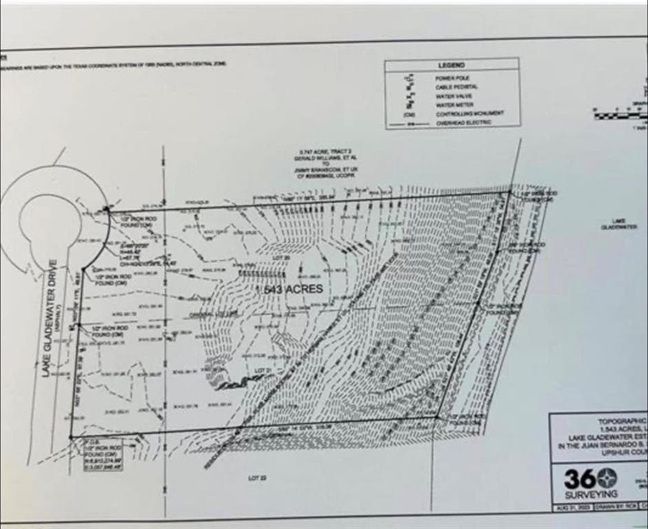 1.54 acres in Upshur County - photo 21