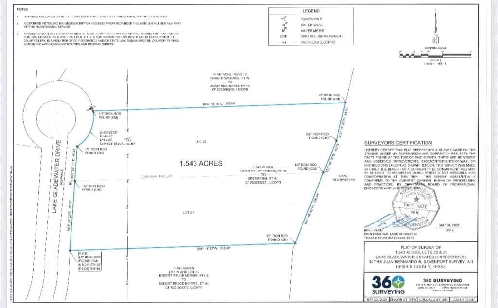 1.54 acres in Upshur County - photo 23