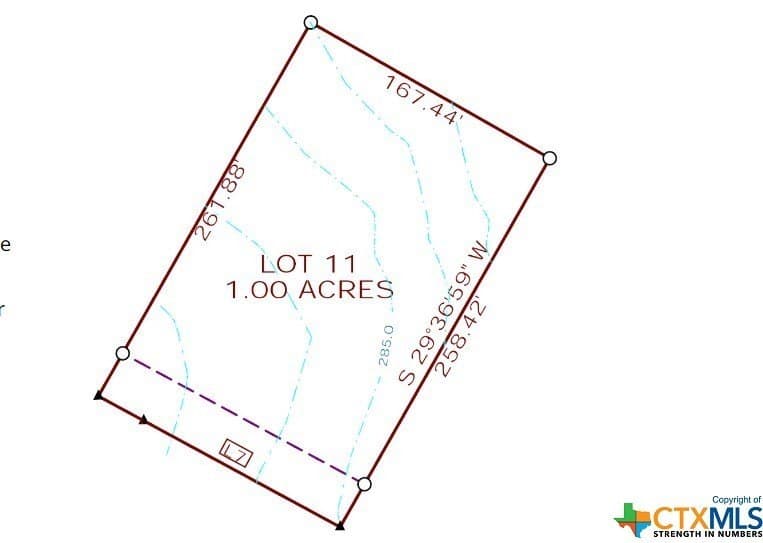 1 acres in Gonzales County - photo 2