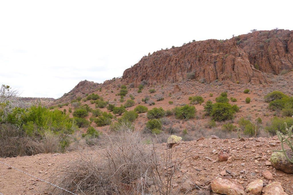 6.54 acres in Brewster County - photo 4