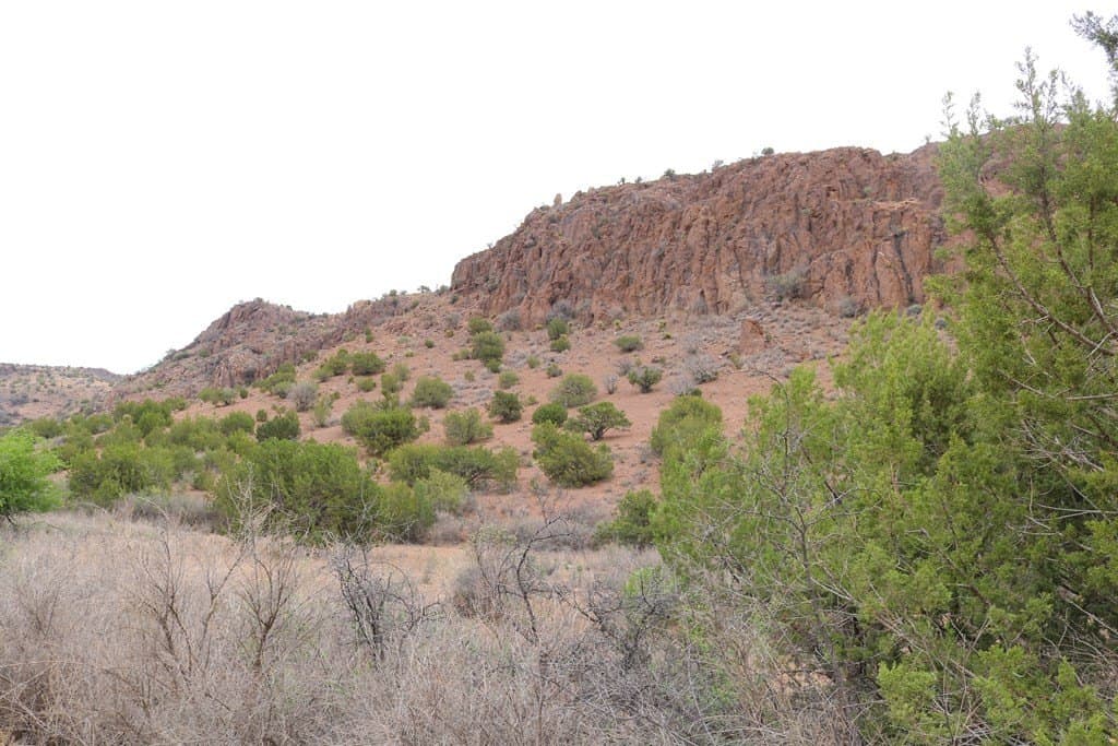 6.54 acres in Brewster County - photo 5