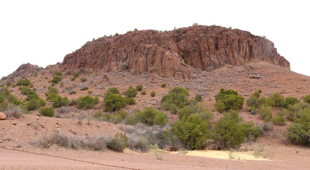 6.54 acres in Brewster County - photo 2