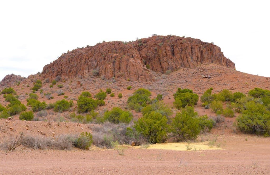 6.54 acres in Brewster County - photo 3