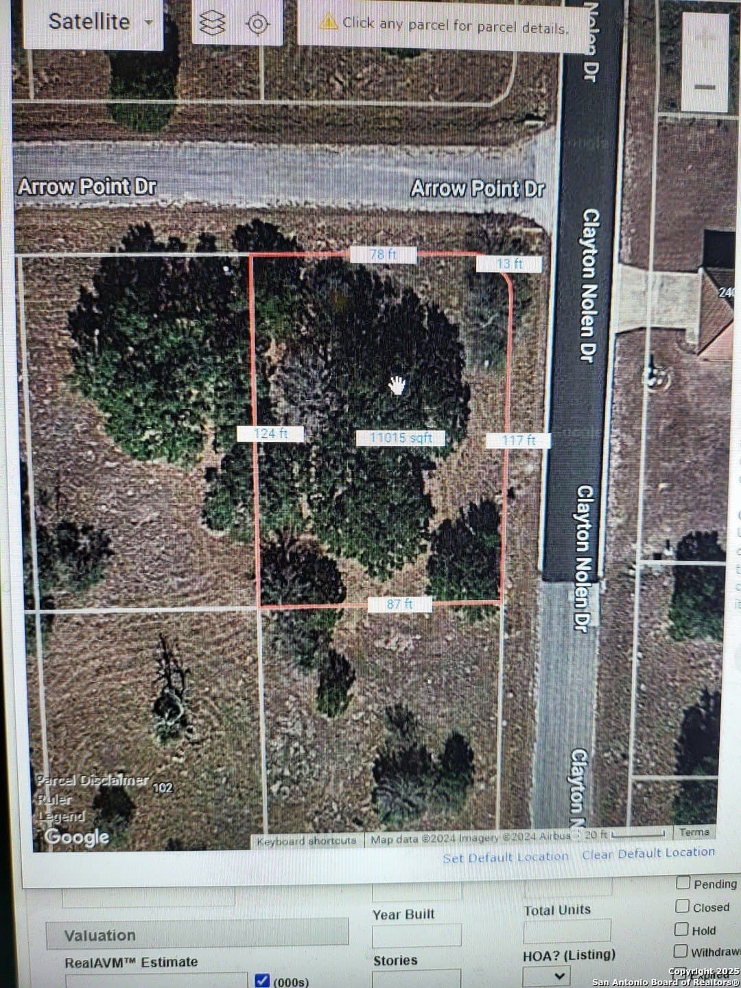 0.25 acres in Llano County - photo 2