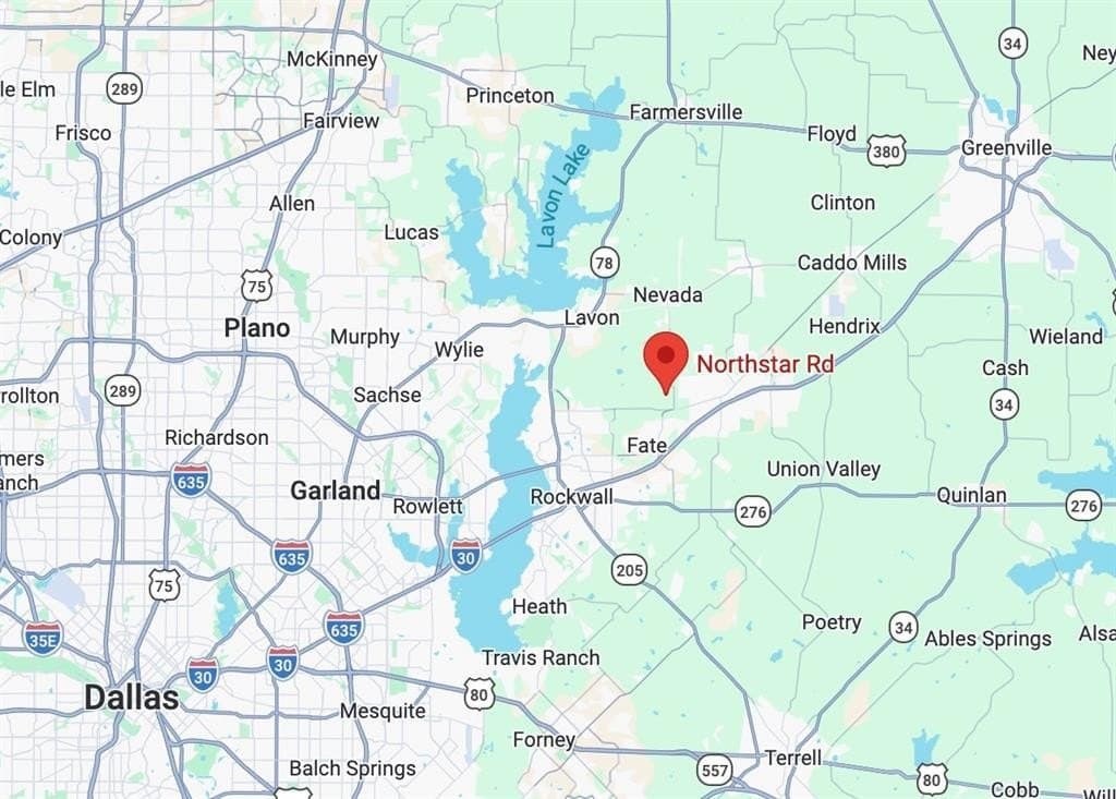 1.25 acres in Rockwall County - photo 3