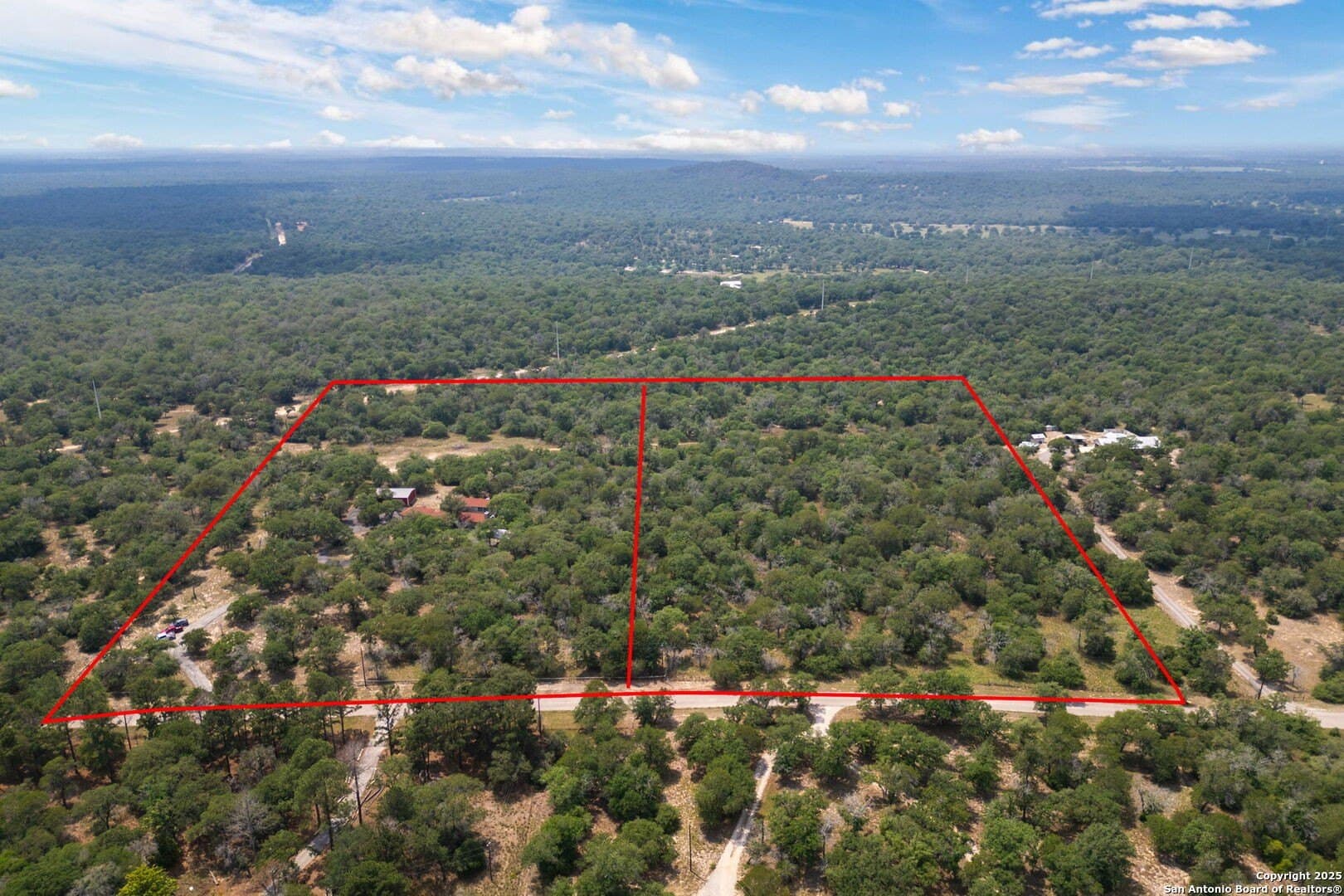 20 ACRES Guadalupe Ranch Lane
