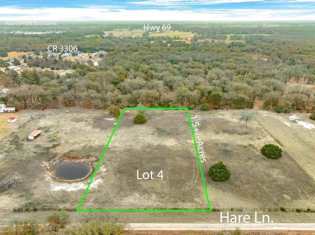 Lot 4 Hare Lane