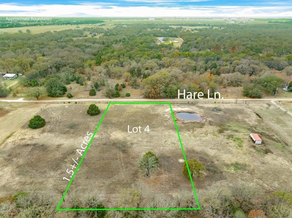1.5 acres in Hunt County - photo 2