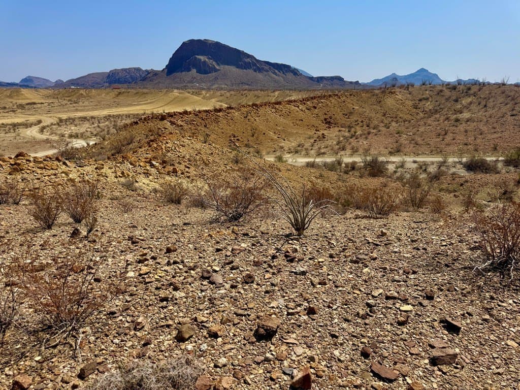 21.34 acres in Brewster County - photo 44