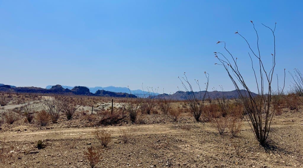 21.34 acres in Brewster County - photo 47