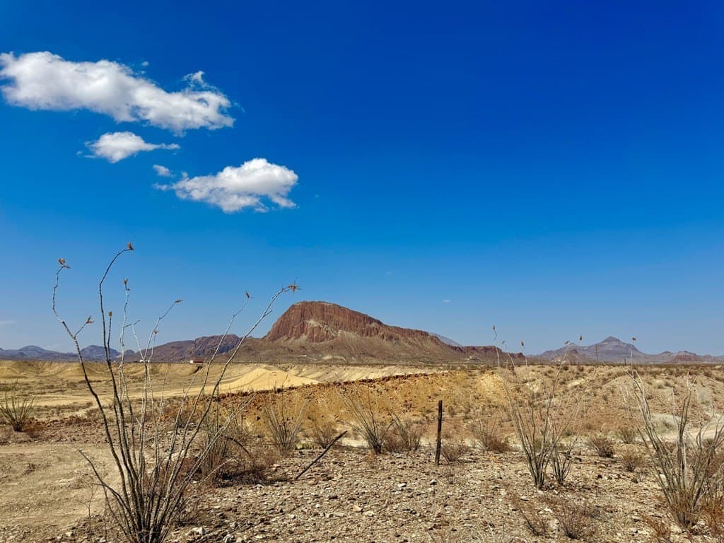 21.34 acres in Brewster County - photo 7