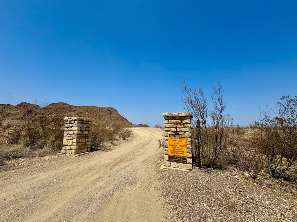 21.34 acres in Brewster County - photo 2
