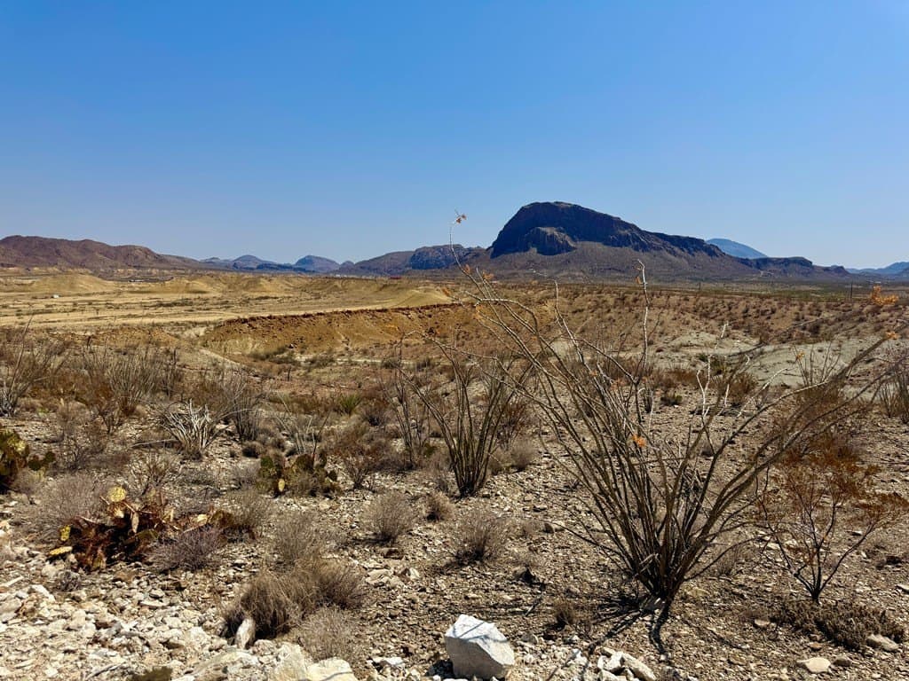 21.34 acres in Brewster County - photo 48