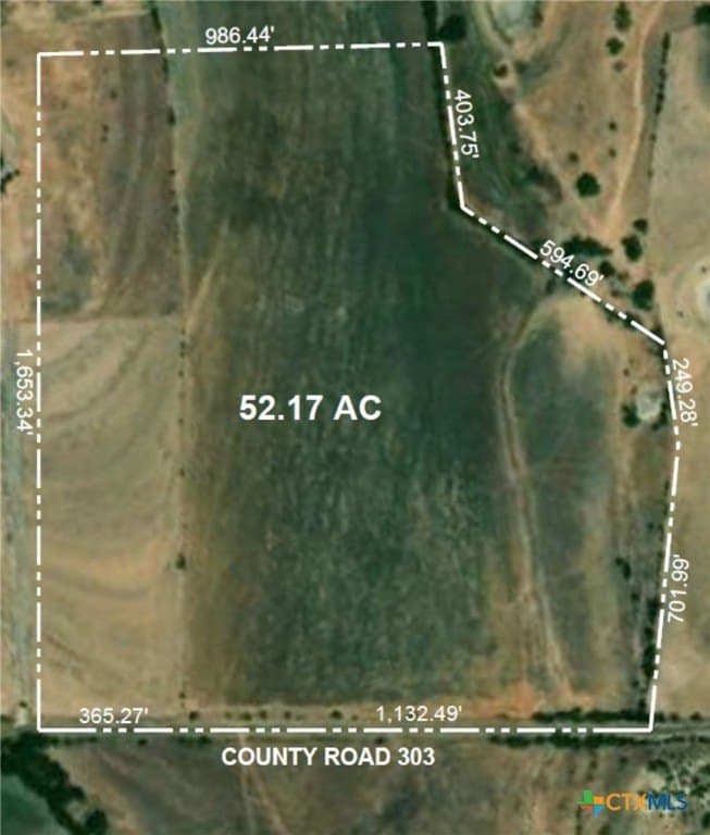 52.17 acres in Coryell County - photo 2