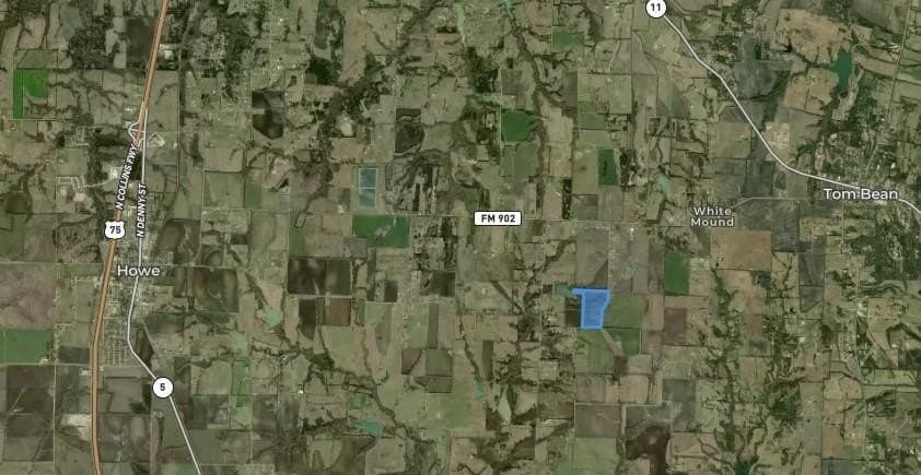 57.14 acres in Grayson County - photo 3