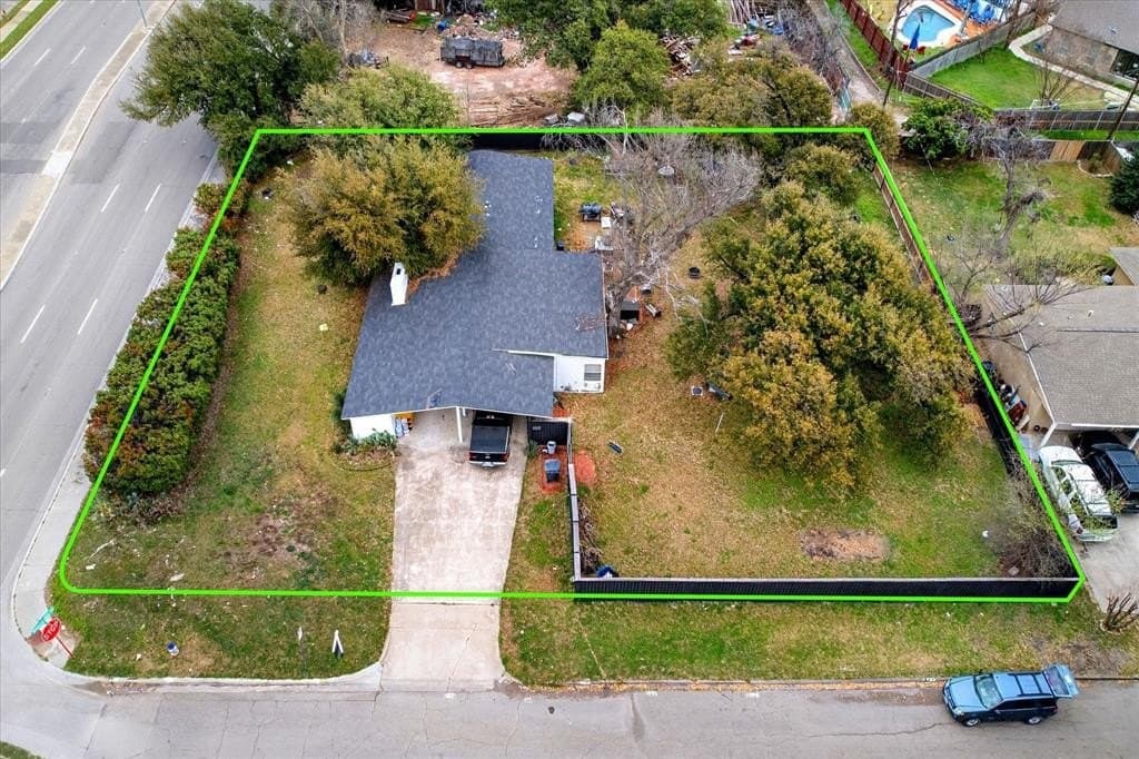 0.45 acres in Dallas County - photo 2