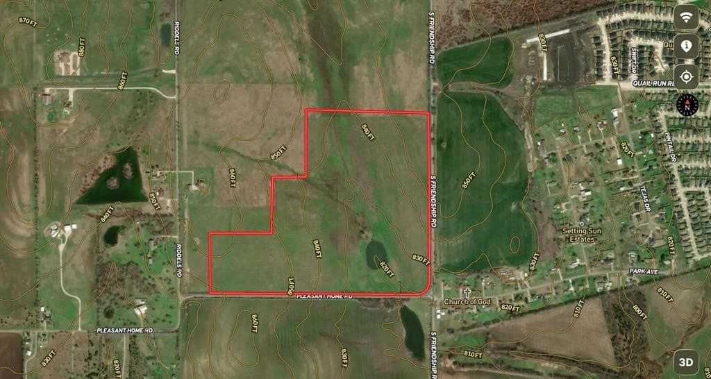 75 acres in Grayson County - photo 2