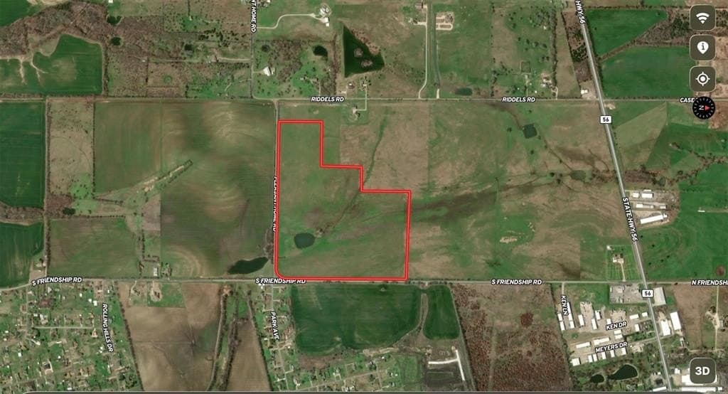 75 acres in Grayson County - photo 5