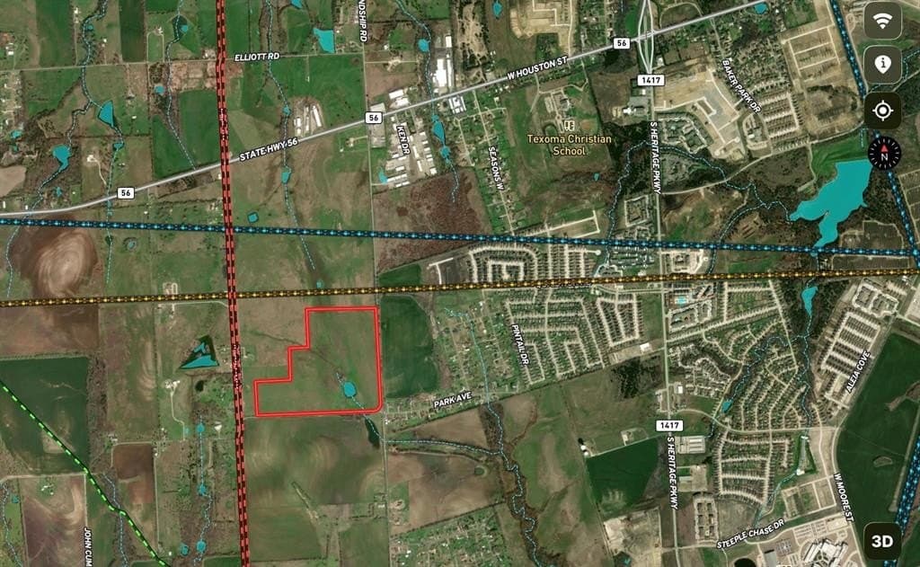 75 acres in Grayson County - photo 7