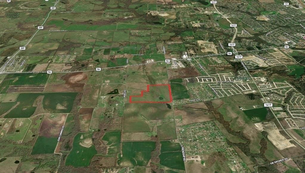 75 acres in Grayson County - photo 9