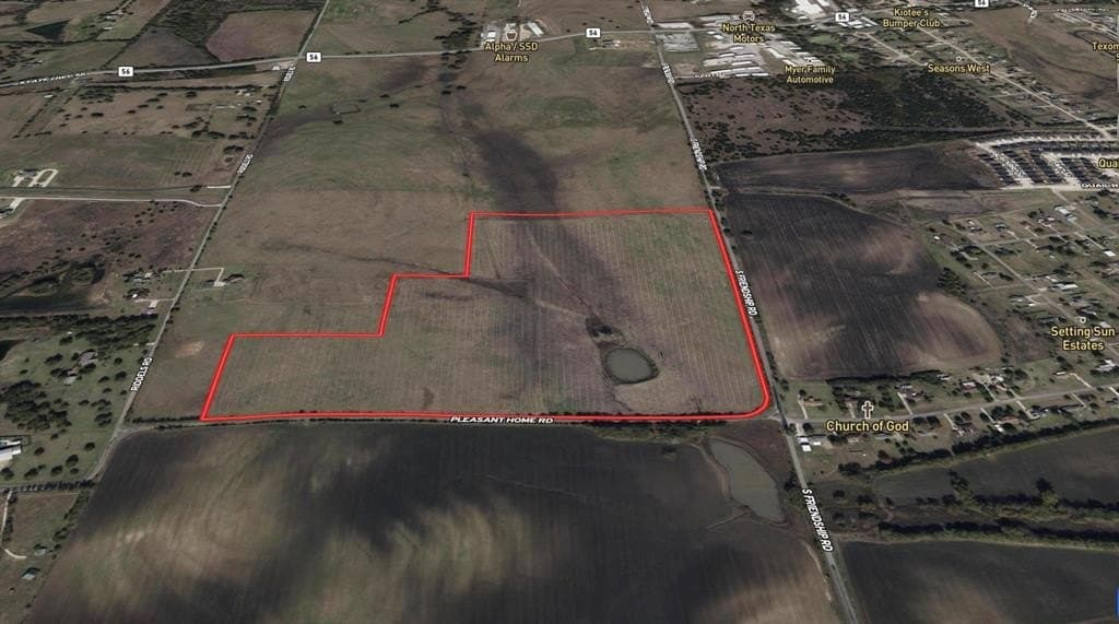 75 acres in Grayson County - photo 6