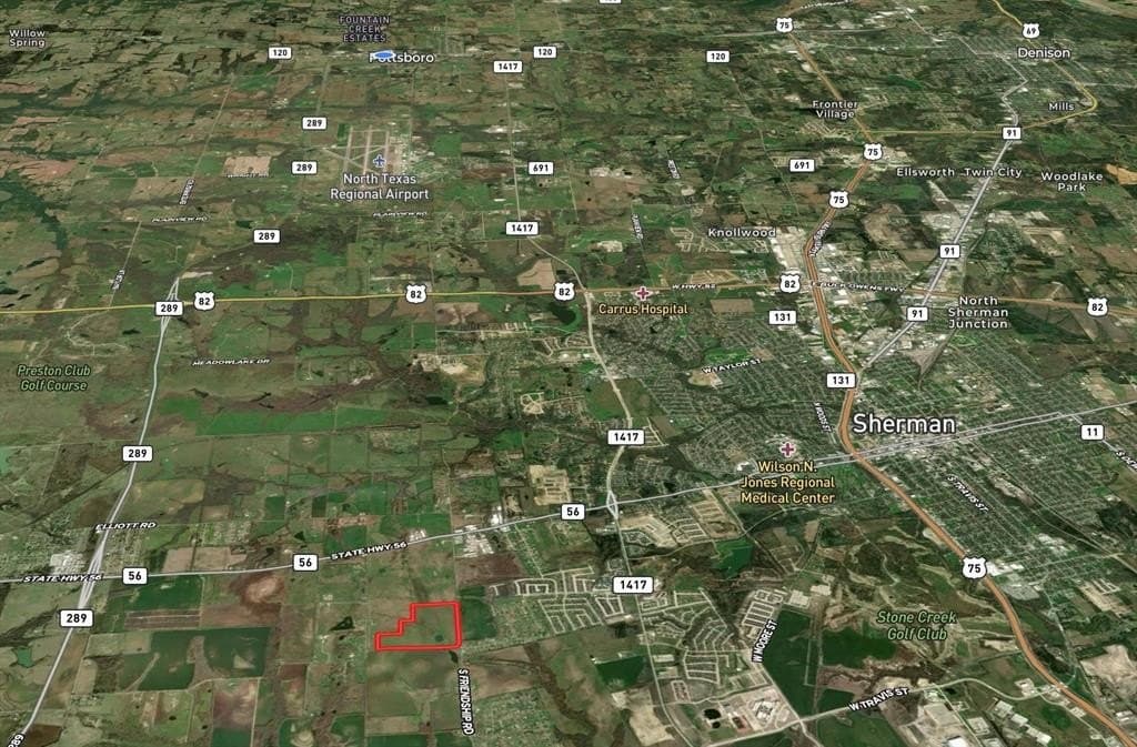 75 acres in Grayson County - photo 8
